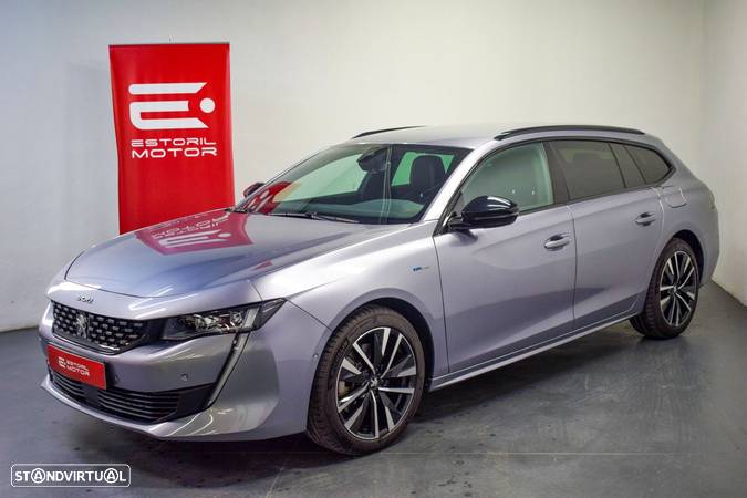 Peugeot 508 SW 1.6 Hybrid GT e-EAT8 - 1