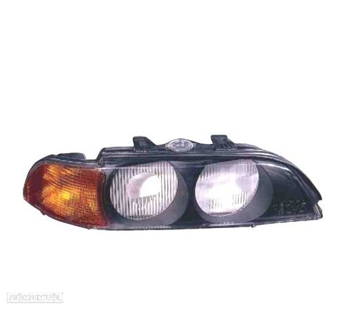 FAROL DIR OPTICAS PARA BMW SERIE 5 E39 95-00 - 1