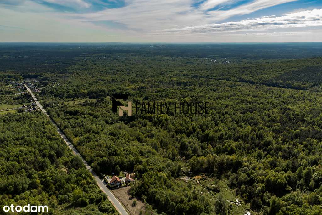 Działka inwestycyjna turystyczna 45,5ha z Mpzp - Pełny obrazek: 5/10