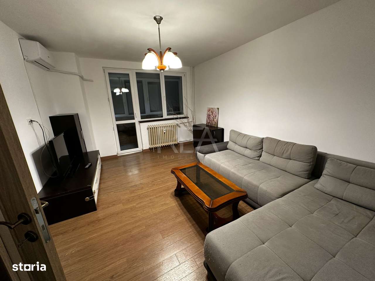 3 Camere | Decomandat | Zona Lujerului