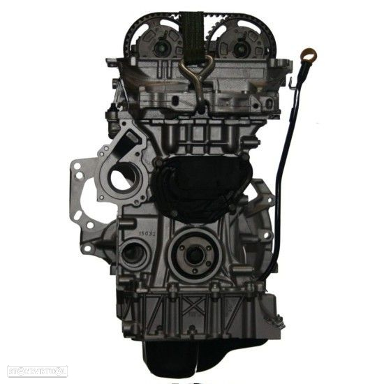 Motor  Reconstruído Citroen C4 CACTUS 1.2  Vti HMZ - 2