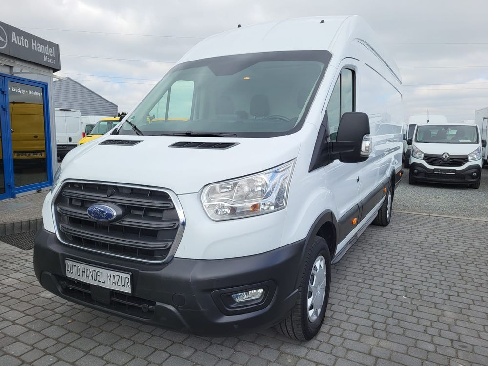 Ford Transit 2021