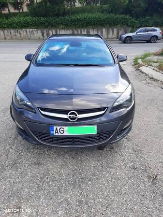 Opel Astra - 1