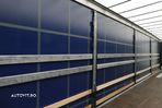 Scania R 450 / RETARDER / EURO 6 / LED / NAVI + SCHMITZ / CURTAINSIDER / LIFTED ROOF / - 19