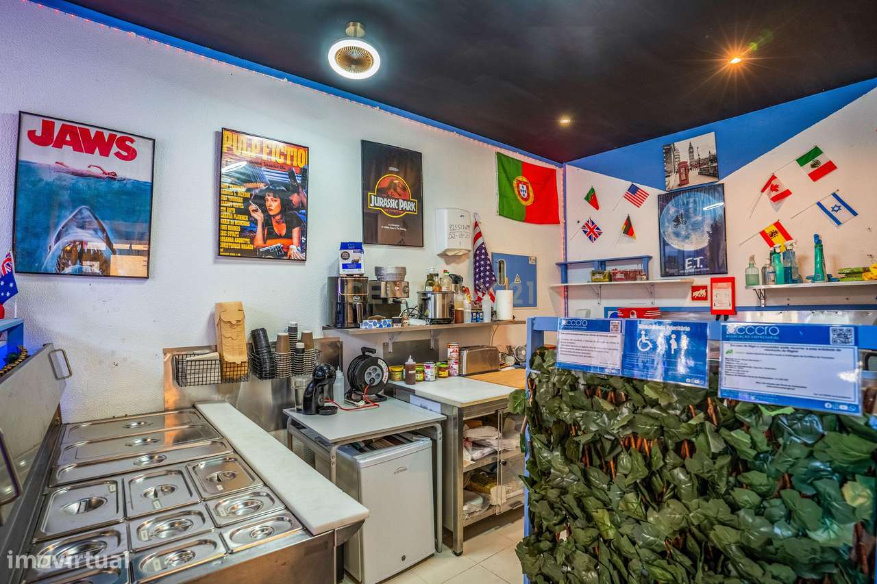 Loja | Centro da Cidade | Caldas da Rainha - Grande imagem: 4/9