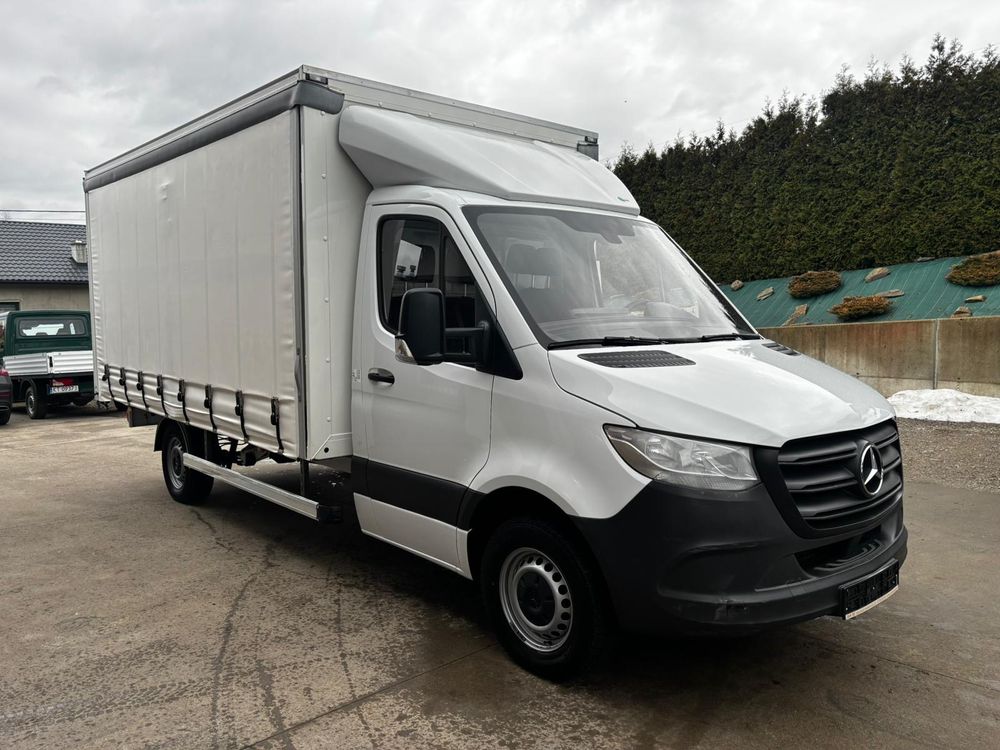 Mercedes-Benz Sprinter 2022