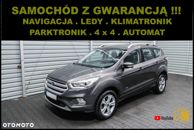 Ford Kuga 2.0 TDCi 4WD Titanium - 2