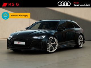 Audi RS6 TFSI mHEV Quattro Performance Tiptronic