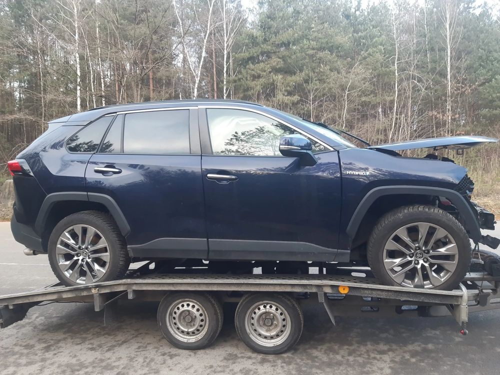 Toyota Rav4 V (2018-) 2.5 Hybrid Executive 4x4 2021