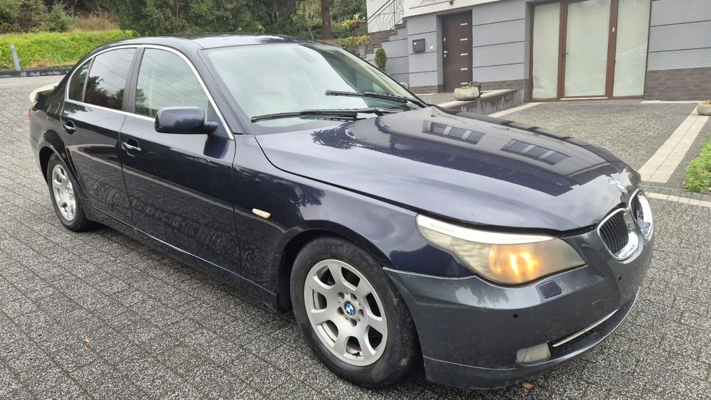BMW 5 Series E60/E61 (2003-2010) 520d 2008