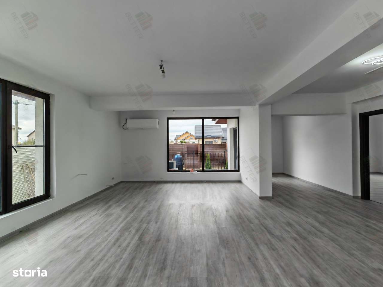 Casa dispusă pe parter, Com. Berceni-10