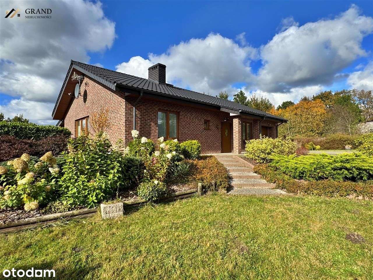 Dom parterowy gotowy do zamieszkania- gm. Sianów-4