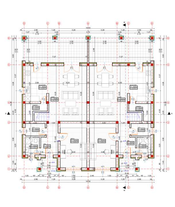 DUPLEX PREMIUM cu 5 camere si 328 mp teren- DUMBRAVITA - Imagine principală: 3/14