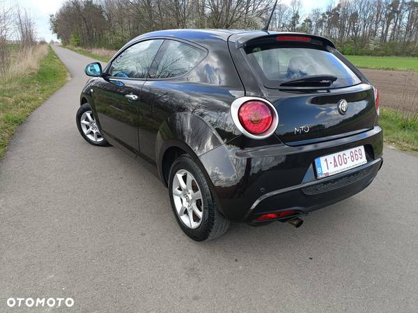 Alfa Romeo Mito 1.3 JTDM Turismo - 14