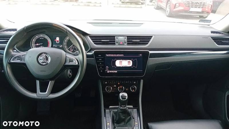 Skoda Superb 1.8 TSI L&K - 18