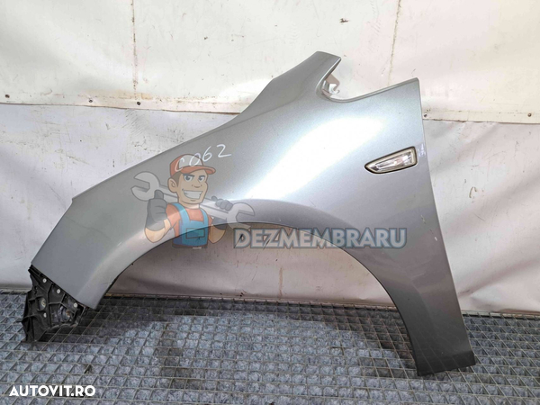 Aripa stanga fata Opel Astra J [Fabr 2009-2015] GEV - 1