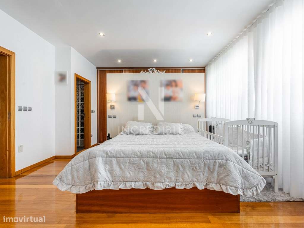 MORADIA T3+1 COM PISCINA EM FROSSOS, BRAGA-26