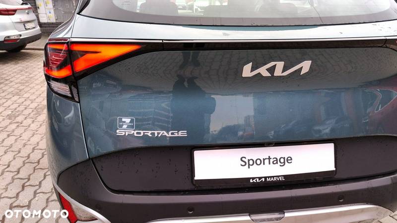 Kia Sportage - 13
