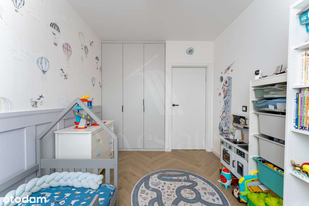 Bronowice | ul. Wizjonerów nowoczesne mieszkanie-10