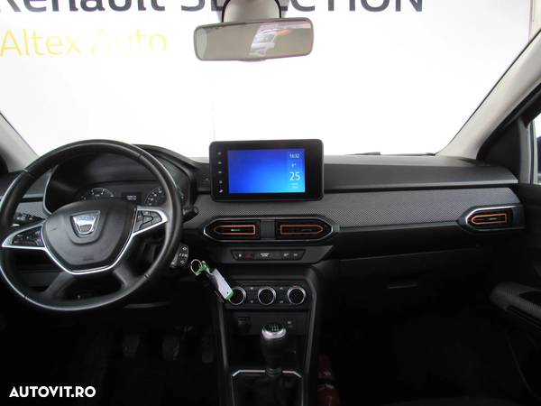 Dacia Sandero Stepway TCe 90 Comfort - 3