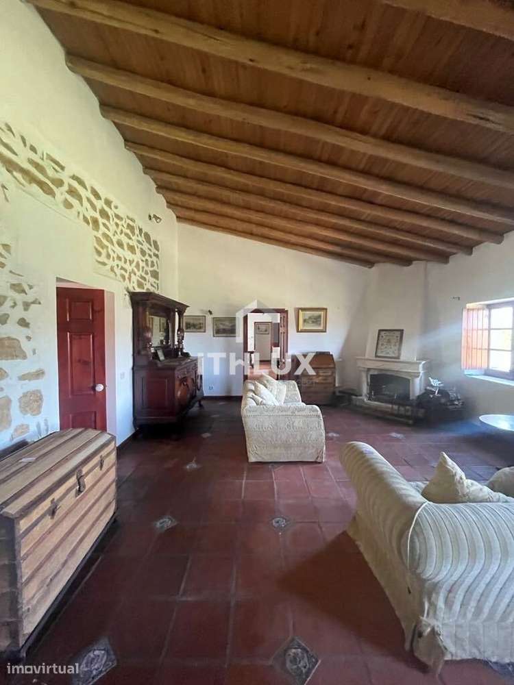 Charmosa Propriedade no Interior do Algarve com Grande Terreno, em Ago-6