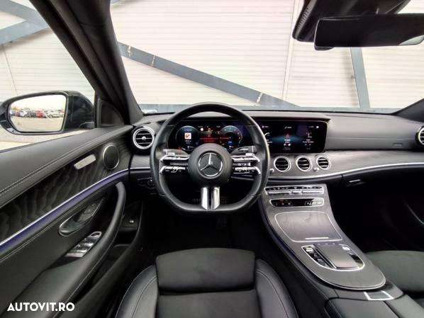 Mercedes-Benz E 300 de 4MATIC Aut. - 23