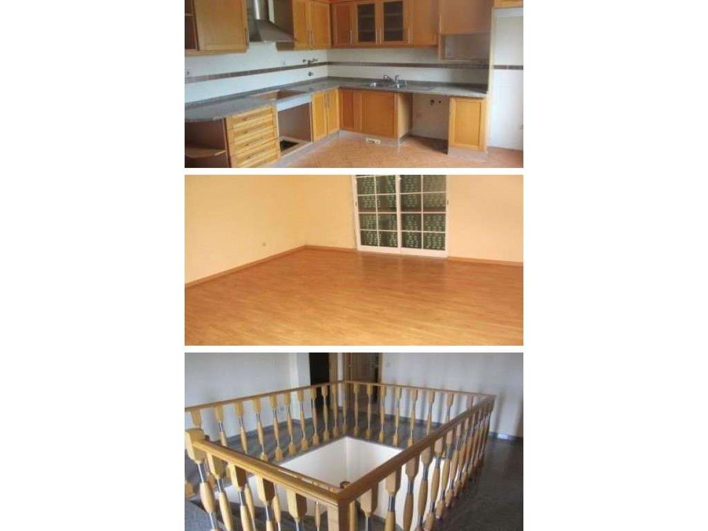 Terreno com 3 moradias T5 - Alpiarça, Santarém - Grande imagem: 2/2