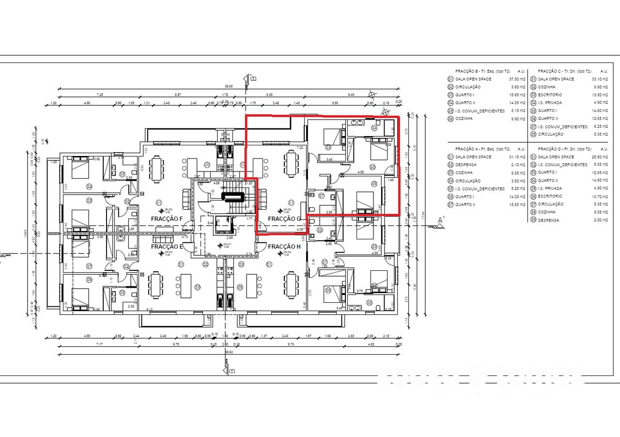 Apartamento T3 Venda Em Marrazes E Barosa Leiria