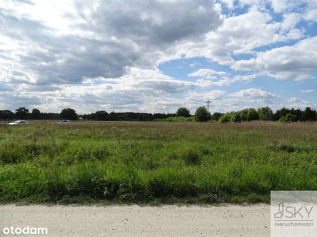 Jeszkowice | Działka z WZ – Twoje miejsce na dom! - Pełny obrazek: 1/8