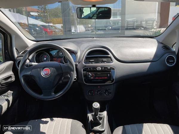 Fiat Punto 1.3 M-JET VAN - 30