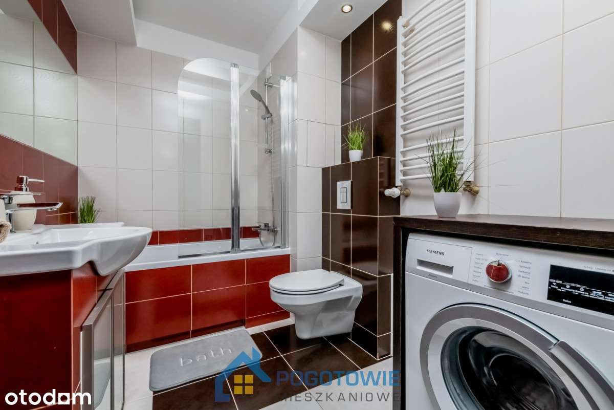 Mieszkanie 3-pokojowe – 1. piętro + duży balkon-14