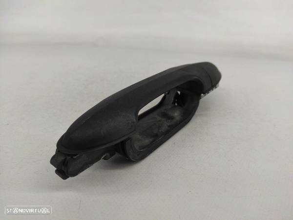 Puxador Exterior Tras Esquerdo Ford Focus Turnier (Dnw) - 5