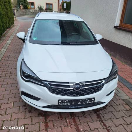 Opel Astra 1.6 D (CDTI) Automatik Sports Tourer Business - 16