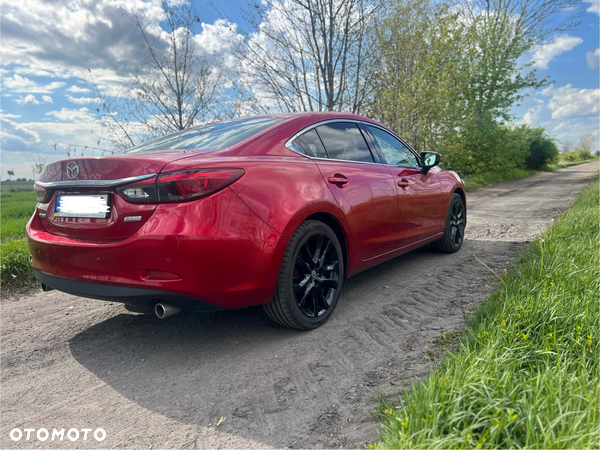 Mazda 6 2.2 D Skypassion I-ELoop 4x4 - 4