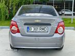 Chevrolet Aveo 1.2 DOHC 86 CP MT5 LT - 5