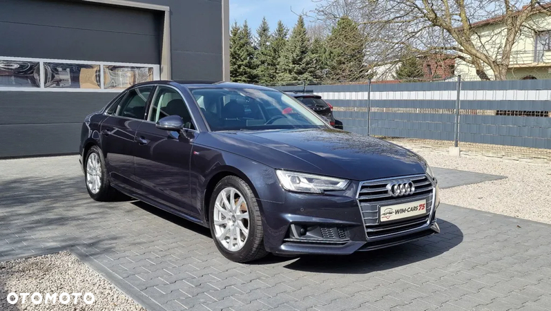 Audi A4 35 TDI Sport S tronic - 6