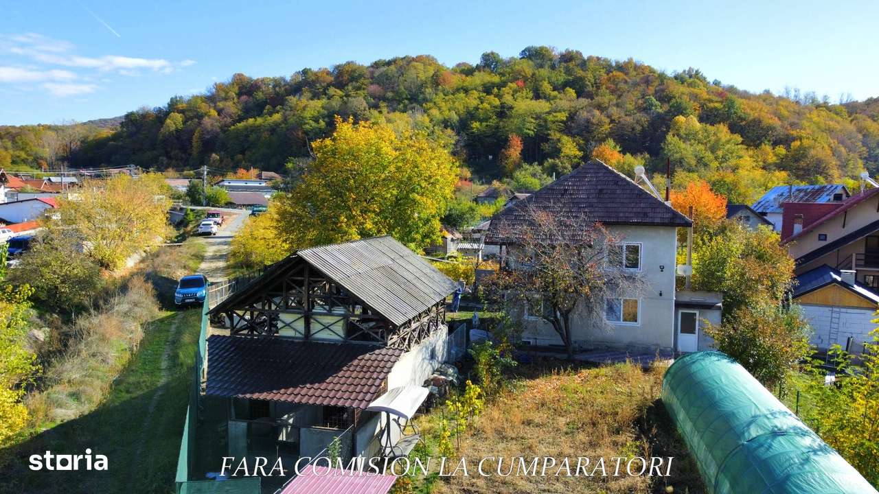 BUDESTI - CASA LANGA ORAS, TEREN 935 MP-16