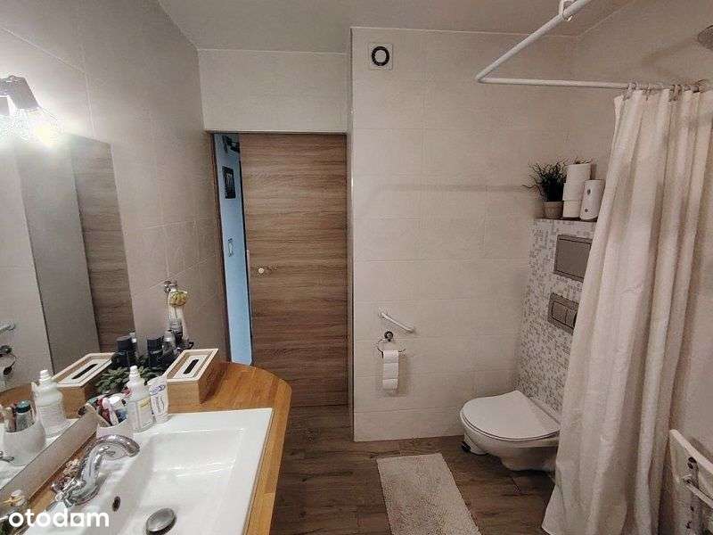 2 duże pokoje z balkonem-8