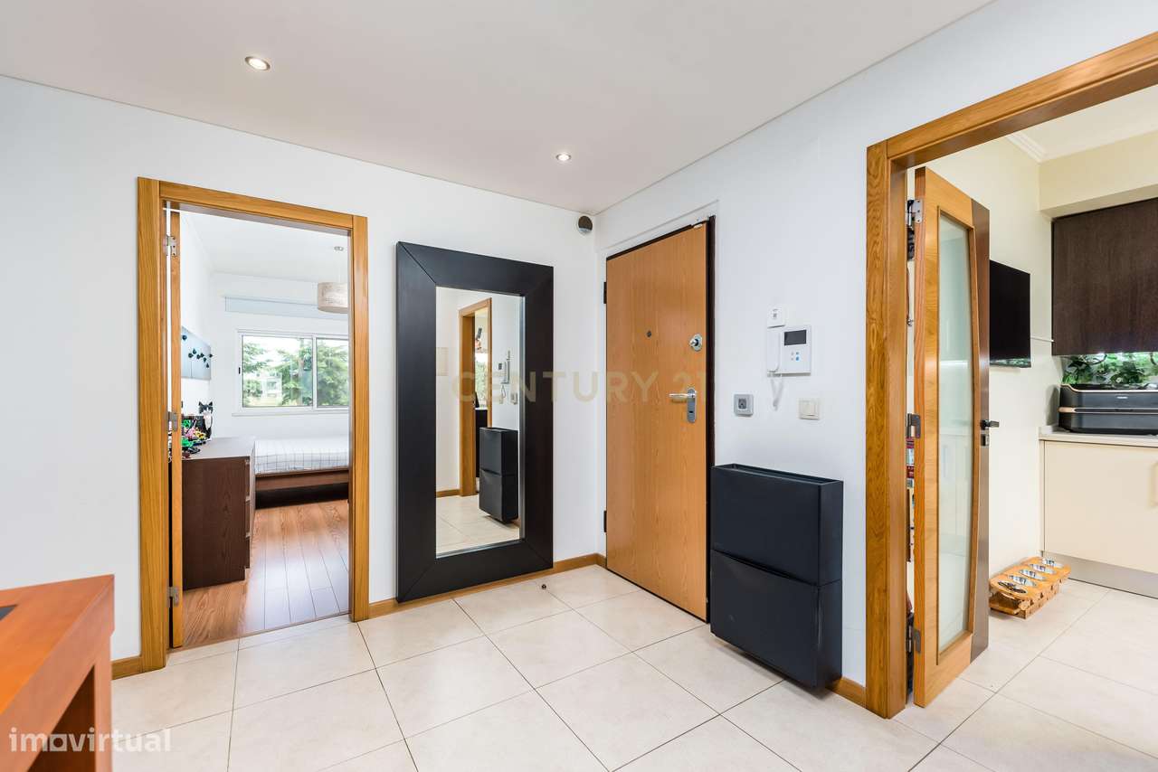 Apartamento T4 Quinta das Laranjeiras - Fernão Ferro-16