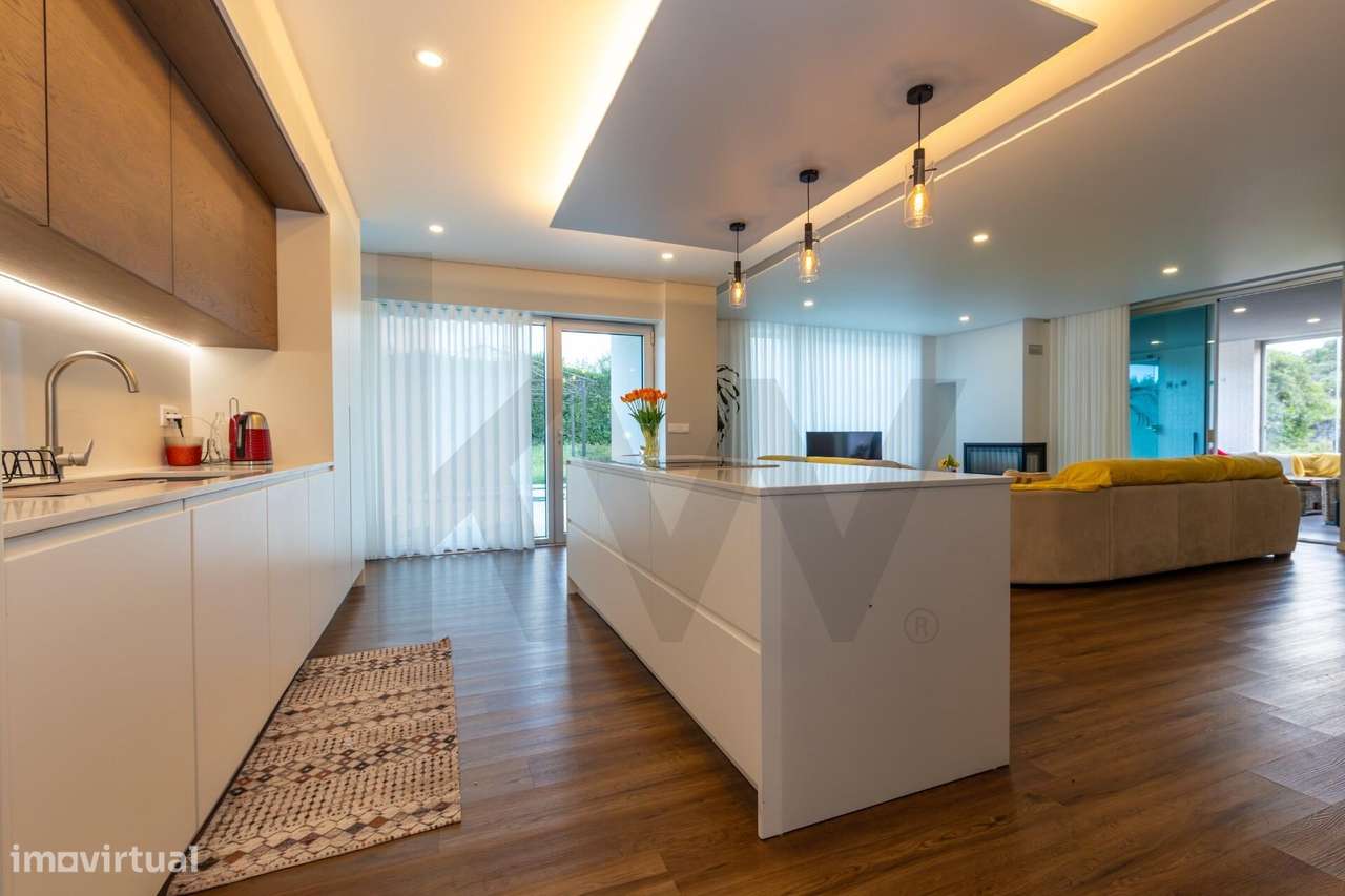 Moradia V3+1 Térrea de Luxo com 5.920m2 – Capelas, Ponta Delgada, São - Grande imagem: 3/59