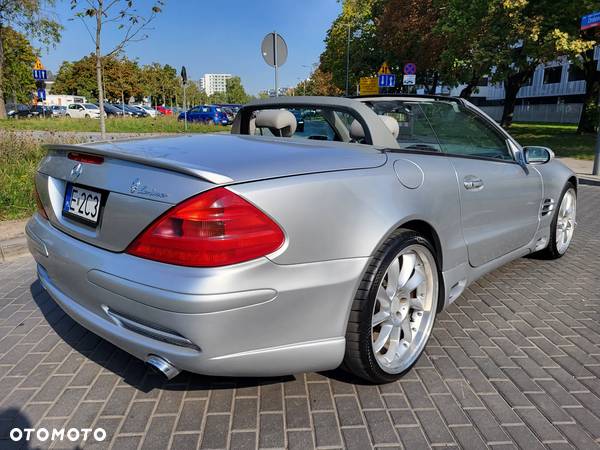 Mercedes-Benz SL 500 - 26