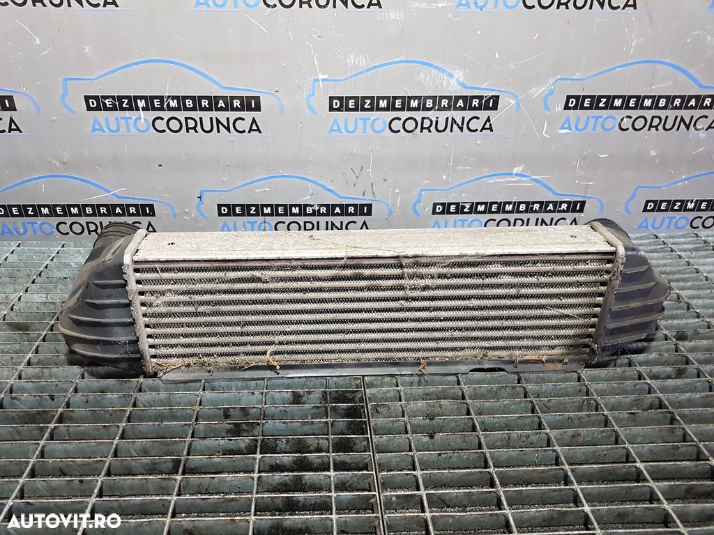 Radiator intercooler BMW X3 E83 Facelift 3.0 Diesel 2006 - 2010 2993CC M57 (680) - 1