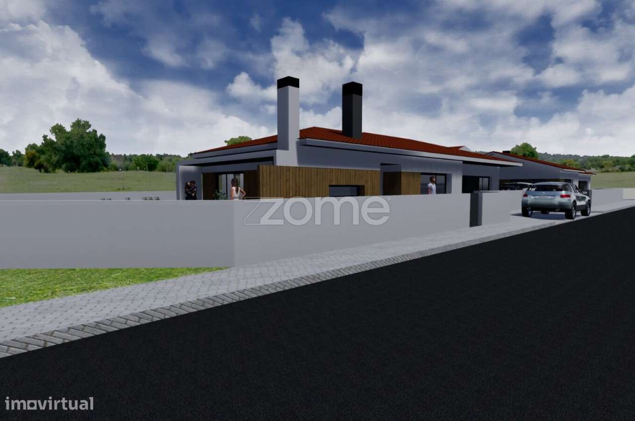 Moradia T3 || Térrea || Piscina|| Souto da Carpalhosa - Grande imagem: 3/15