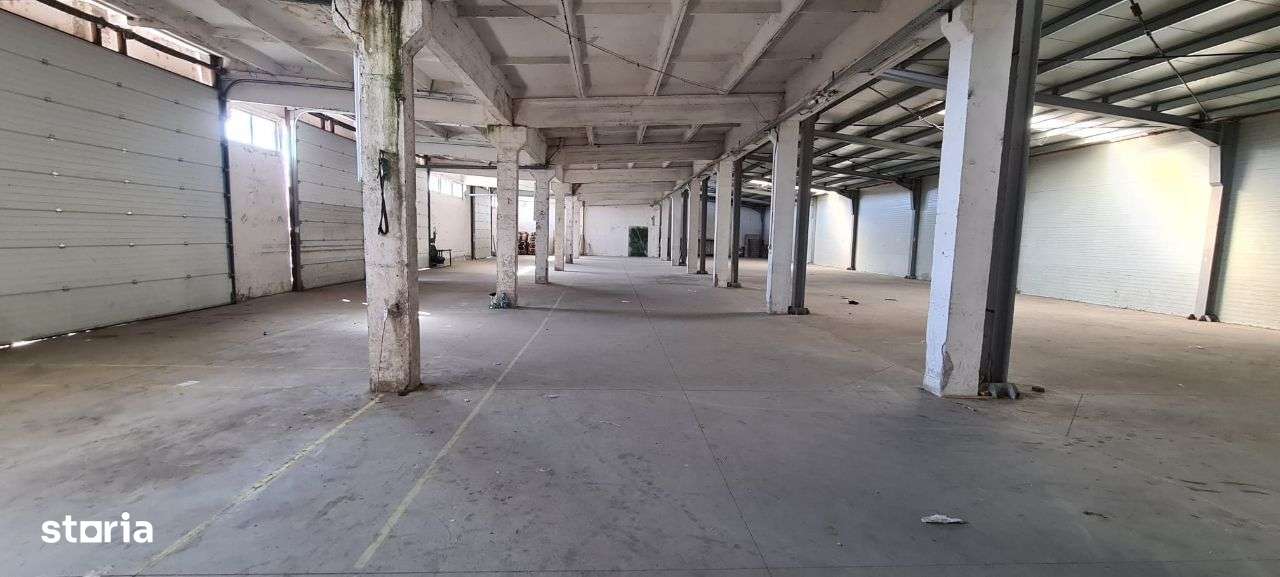 Spatiu Zona Aeroport / Cal. Bodrogului. - Imagine principală: 4/20