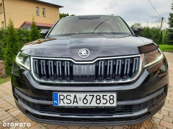 Skoda Kodiaq 2.0 TDI 4x4 Ambition DSG - 8