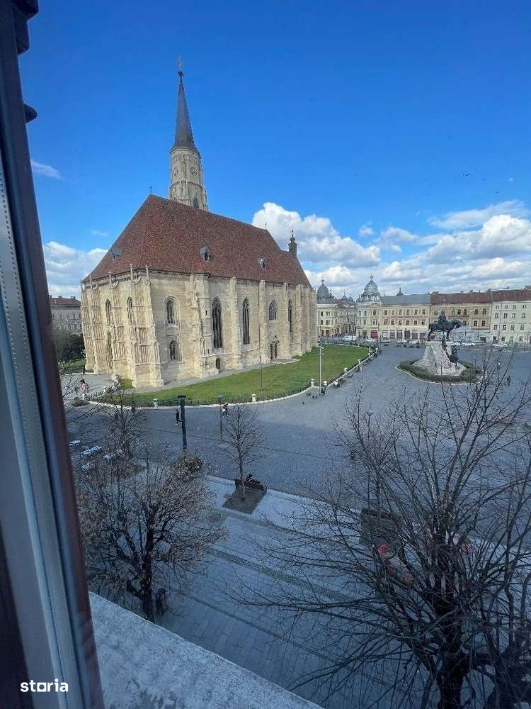 Apartament LUX ultracentral , 100 mp , 3 camere Piata Unirii - Imagine principală: 3/9