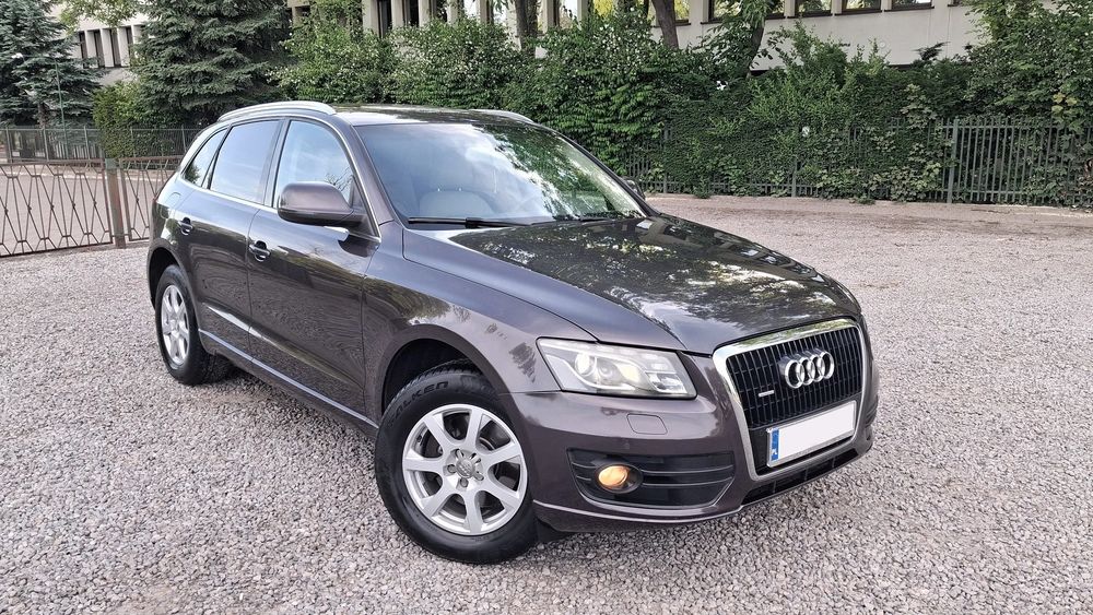 Audi Q5 8R (2008-2016) 2009