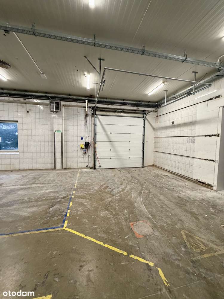 Hala produkcyjno-magazynowa z biurami | 1362 m² | Teofilów Przemysłowy - Pełny obrazek: 3/20