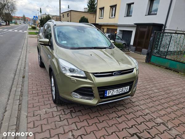 Ford Kuga 2.0 TDCi FWD Titanium - 1