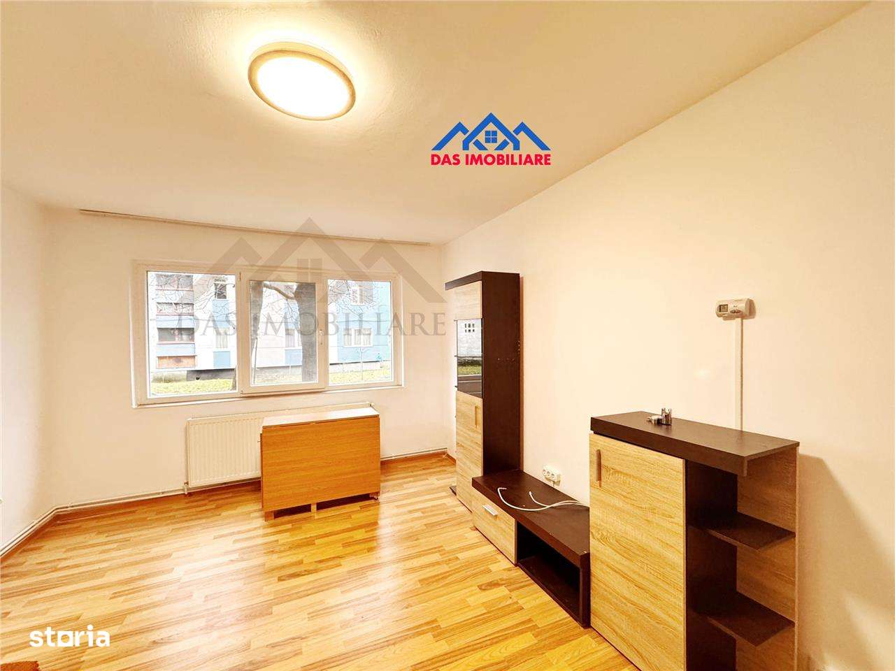 Zona Spital Judetean , apartament 2 camere, parter-1